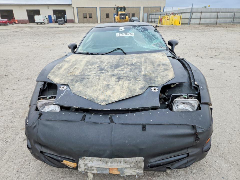 67988336 :رقم المزاد ، 1G1YY21U5VX1053EX vin ، 1997 Chevrolet Corvette مزاد بيع