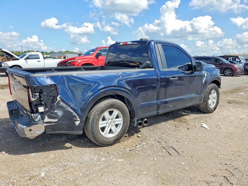 Продажа на аукционе авто 2024 Ford F150, vin: 1FTMF1L56RKD34029, номер лота: 66860056