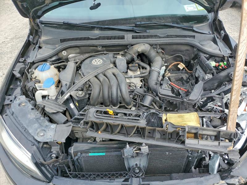 2013 Volkswagen Jetta მანქანა იყიდება აუქციონზე, vin: 3VW2K7AJ0DM428752, აუქციონის ნომერი: 69138606