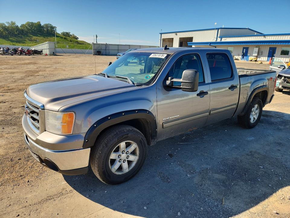 Auction sale of the 2012 Gmc Sierra, vin: 3GTP2VE75CG254380, lot number: 70627076