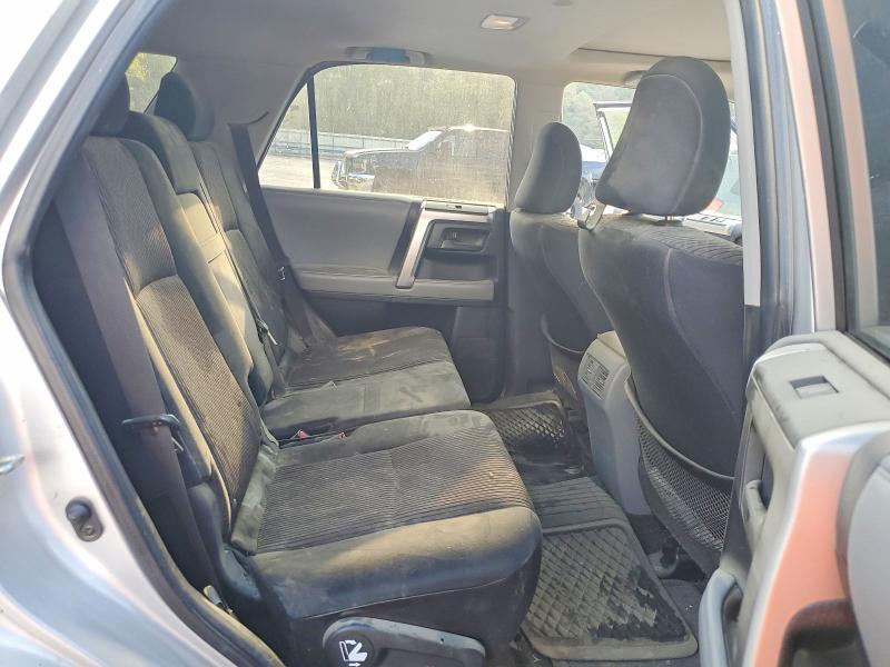 2012 Toyota 4runner მანქანა იყიდება აუქციონზე, vin: JTEBU5JR9C5082627, აუქციონის ნომერი: 69346316