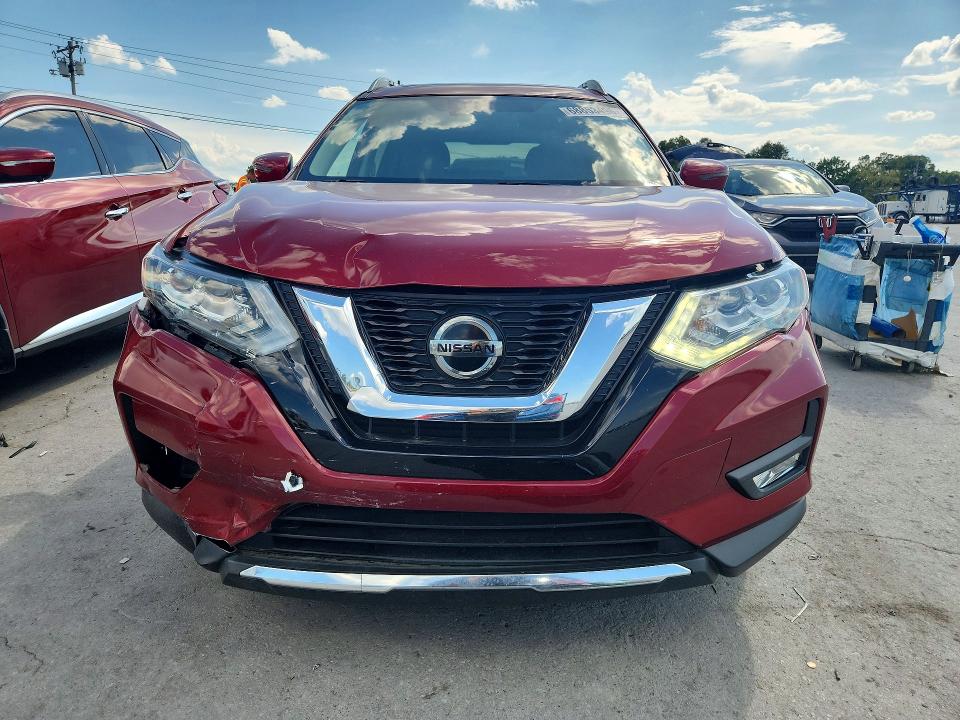 Aukcja sprzedaży 2018 Nissan Rogue, vin: 5N1AT2MT1JC808154, numer aukcji: 68853496
