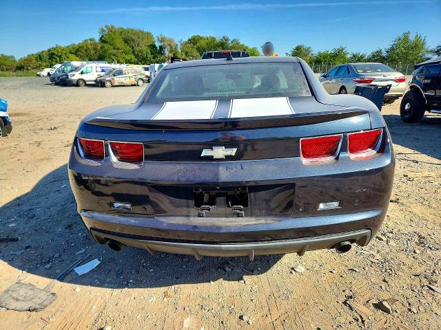 Aukcja sprzedaży 2013 Chevrolet Camaro, vin: 2G1FB1E32D9146305, numer aukcji: 69362086
