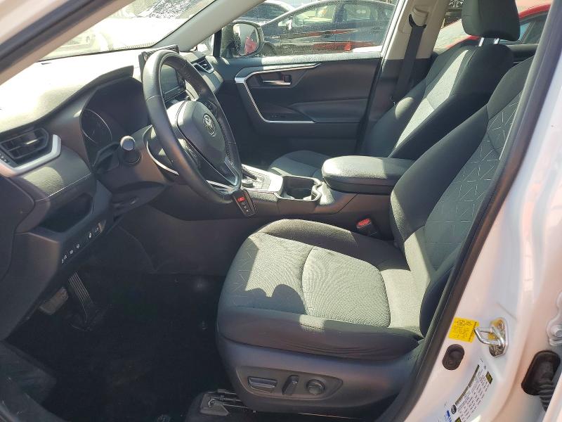 69734906 :رقم المزاد ، 2T3RWRFV9LW068276 vin ، 2020 Toyota Rav4 Hybrid مزاد بيع