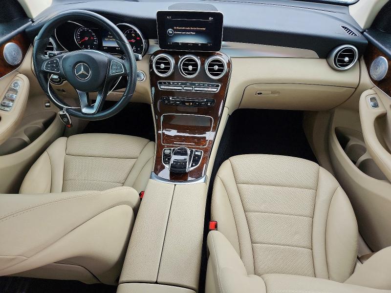 69632596 :رقم المزاد ، WDC0G4KB9HV010049 vin ، 2017 Mercedes-benz Glc مزاد بيع