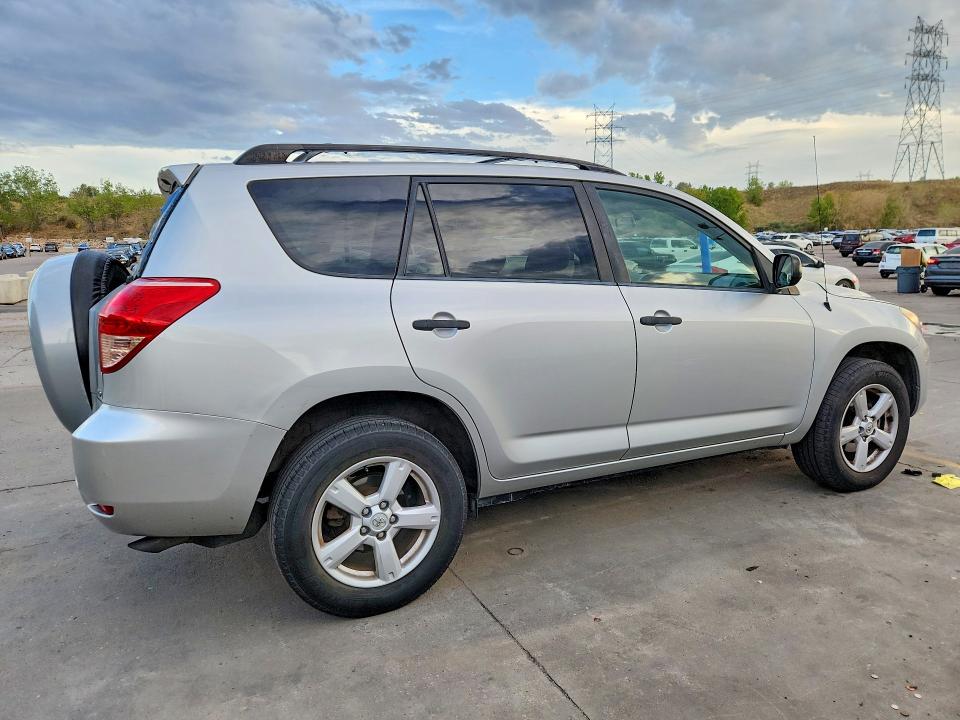 69149676 :رقم المزاد ، JTMBK33V976025689 vin ، 2007 Toyota Rav4 مزاد بيع