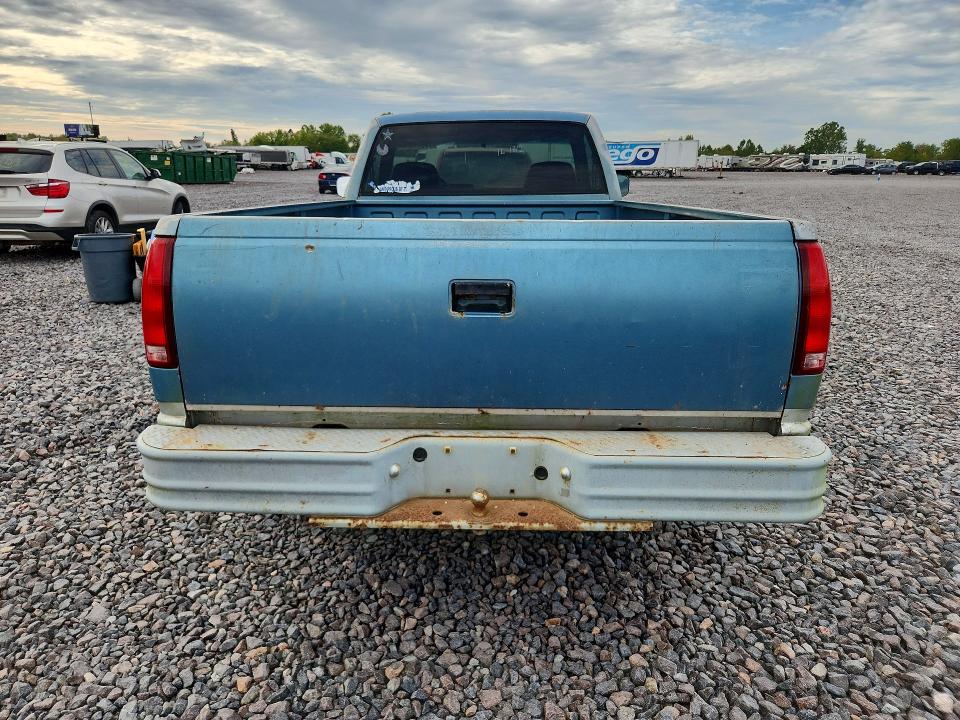 70979556 :رقم المزاد ، 1GCFC24Z1JZ330569 vin ، 1988 Chevrolet Gmt-400 مزاد بيع