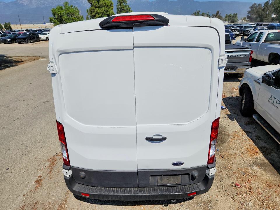 67920806 :رقم المزاد ، 1FTBR1C89RKA17791 vin ، 2024 Ford Transit مزاد بيع