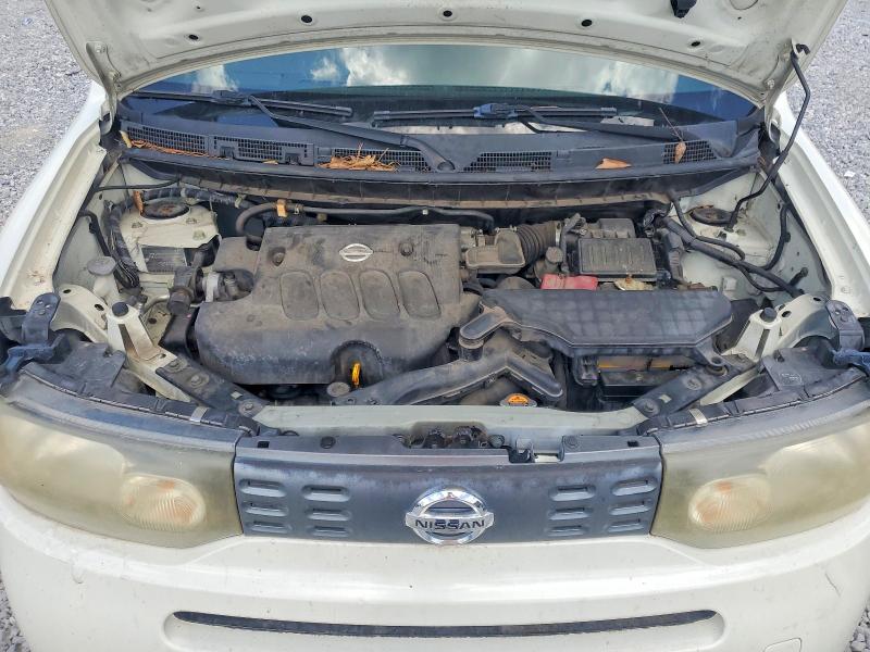 69077686 :رقم المزاد ، JN8AZ2KR7BT210070 vin ، 2011 Nissan Cube مزاد بيع