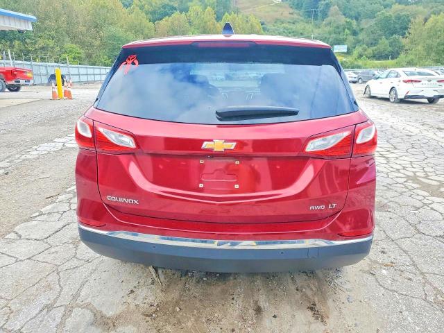 Aukcja sprzedaży 2018 Chevrolet Equinox, vin: 2GNAXSEV3J6244256, numer aukcji: 69731786