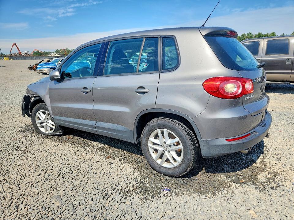 Продажа на аукционе авто 2011 Volkswagen Tiguan, vin: WVGBV7AX6BW535263, номер лота: 67999606