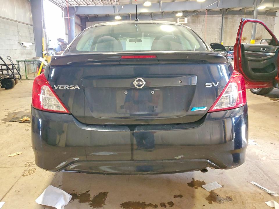Продаж на аукціоні авто 2016 Nissan Versa, vin: 3N1CN7AP6GL825849, номер лоту: 69147136