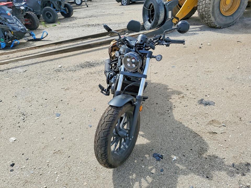 Aukcja sprzedaży 2025 Honda Cmx500, vin: MLHPC5655S5800382, numer aukcji: 67715946