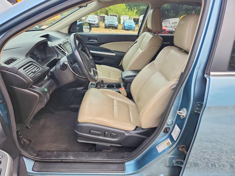 70647316 :رقم المزاد ، 2HKRM4H79FH700812 vin ، 2015 Honda Cr-v مزاد بيع