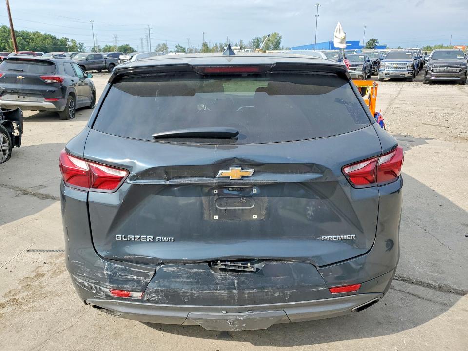 Продаж на аукціоні авто 2020 Chevrolet Blazer, vin: 3GNKBLRS6LS600812, номер лоту: 68140406