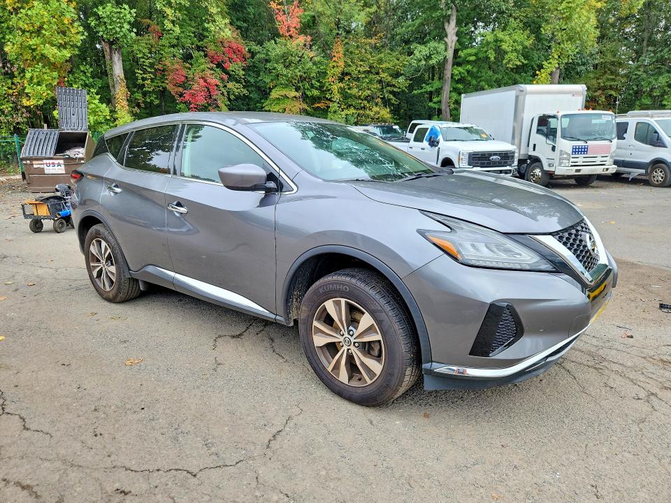 Aukcja sprzedaży 2021 Nissan Murano, vin: 5N1AZ2AJ5MC105310, numer aukcji: 71139946