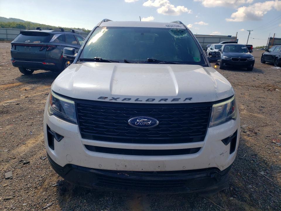 Aukcja sprzedaży 2018 Ford Explorer, vin: 1FM5K8GT4JGA34445, numer aukcji: 68347246