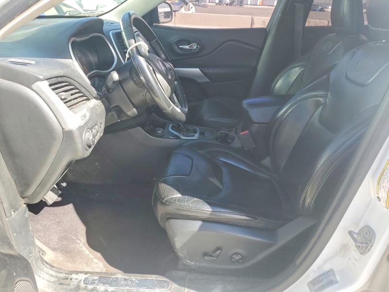 67358816 :رقم المزاد ، 1C4PJMJS3HW659055 vin ، 2017 Jeep Cherokee مزاد بيع