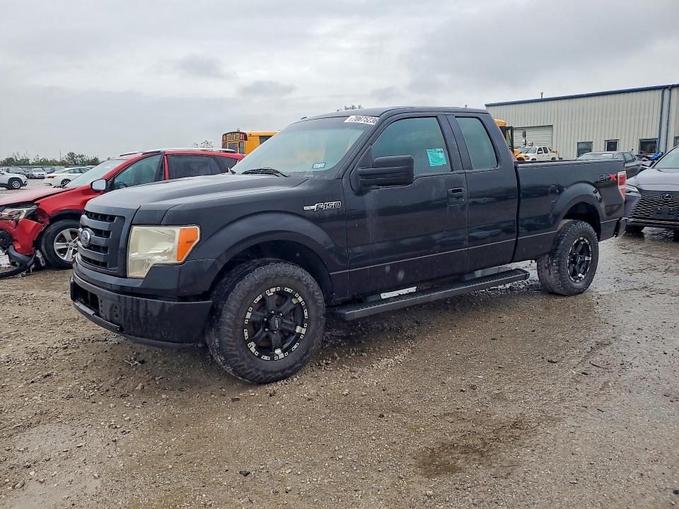 Продаж на аукціоні авто 2012 Ford F150, vin: 1FTEX1CM6CKD10149, номер лоту: 70675236