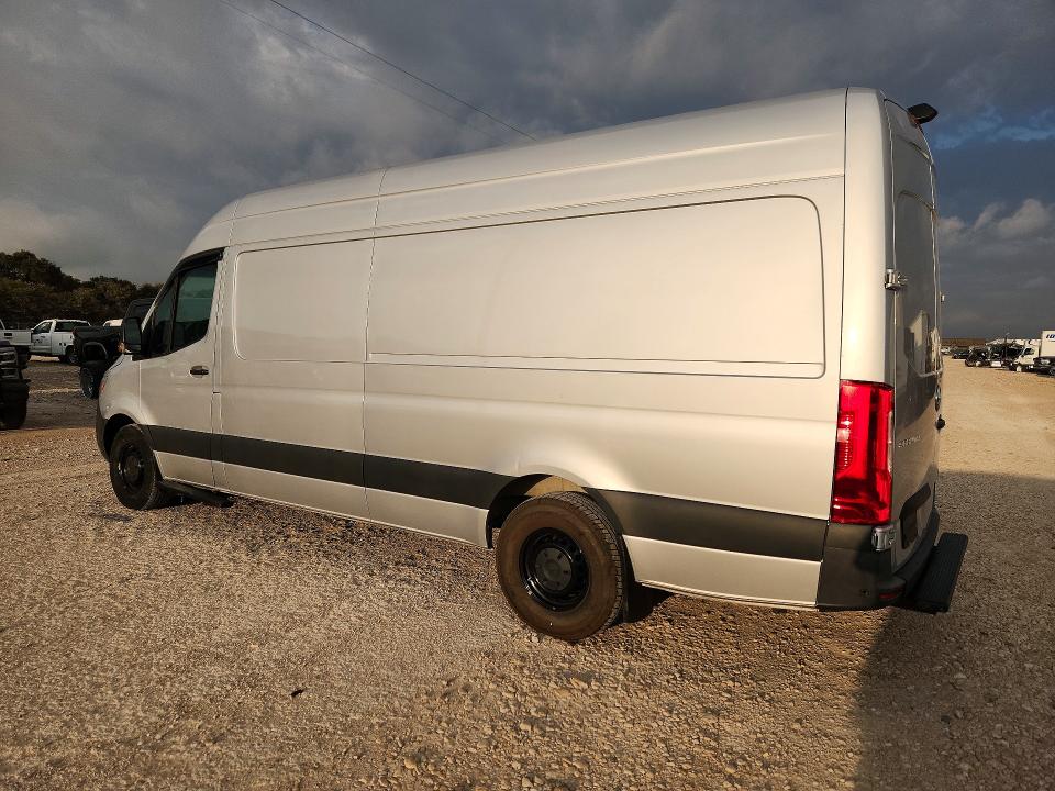 Aukcja sprzedaży 2023 Mercedes-benz Sprinter, vin: W1Y40CHY9PT125824, numer aukcji: 64134026