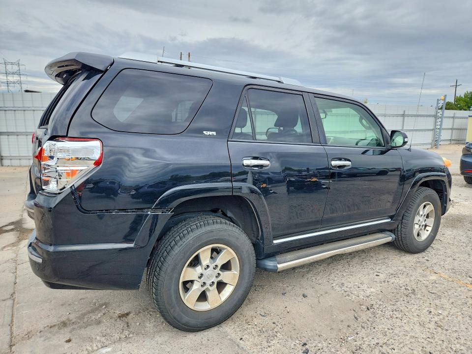 70158456 :رقم المزاد ، JTEBU5JR7C5092170 vin ، 2012 Toyota 4runner مزاد بيع
