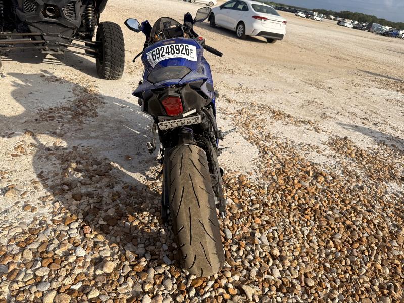 Aukcja sprzedaży 2026 Yamaha Yzf690, vin: JYARM60E3TA001728, numer aukcji: 69248926