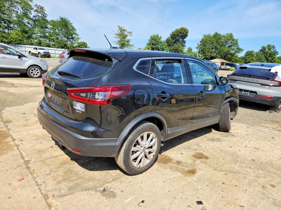 Aukcja sprzedaży 2021 Nissan Rogue Sport, vin: JN1BJ1AW9MW664723, numer aukcji: 67881866
