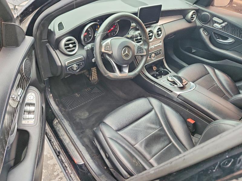 Продажа на аукционе авто 2016 Mercedes-benz C, vin: 55SWF4JB0GU101355, номер лота: 66319296
