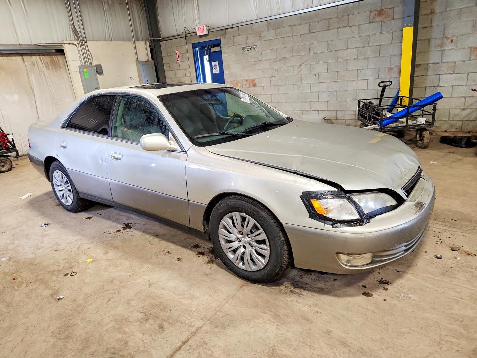 Aukcja sprzedaży 1999 Lexus Es, vin: JT8BF28G5X0235524, numer aukcji: 70607546