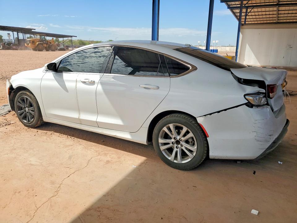 Aukcja sprzedaży 2016 Chrysler 200, vin: 1C3CCCAB0GN110960, numer aukcji: 68632666