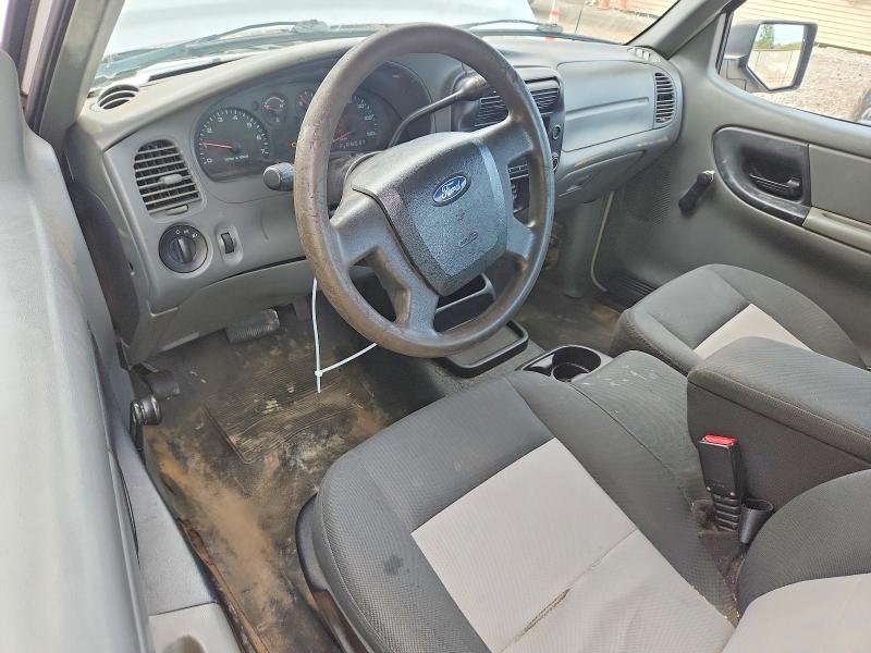 2007 Ford Ranger მანქანა იყიდება აუქციონზე, vin: 1FTZR15E47PA06666, აუქციონის ნომერი: 68266006