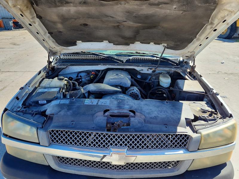 2003 Chevrolet Silverado მანქანა იყიდება აუქციონზე, vin: 1GCEC19V43Z337689, აუქციონის ნომერი: 69888656