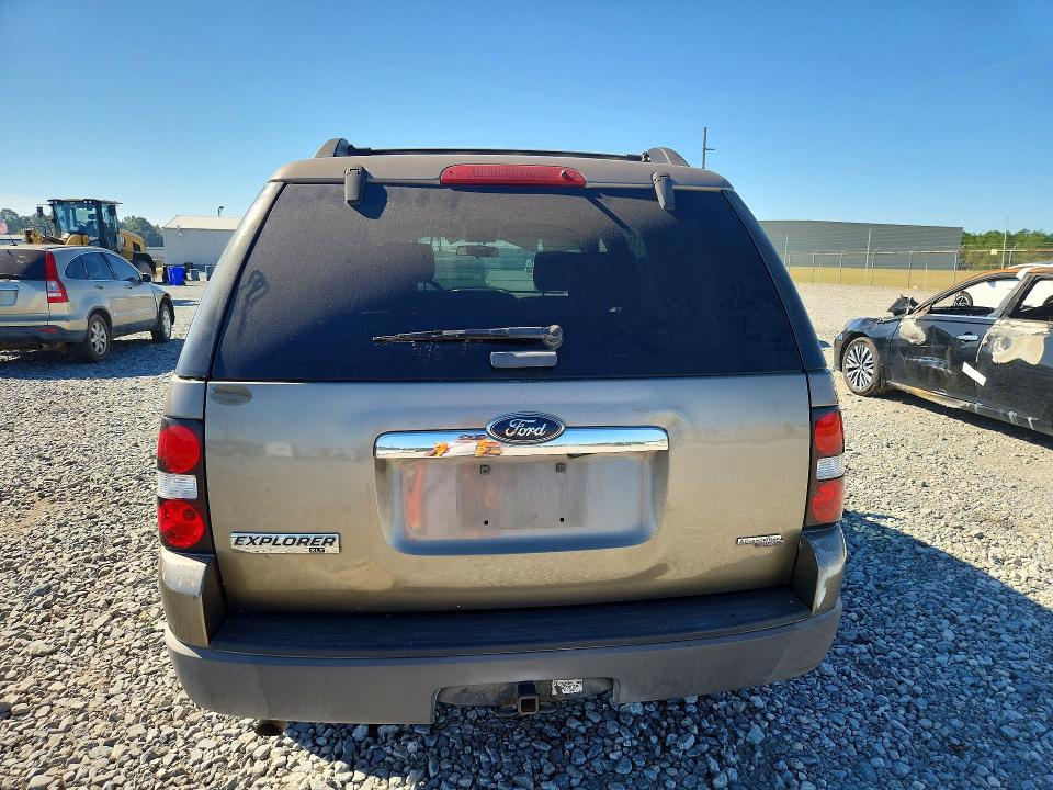 Продажа на аукционе авто 2006 Ford Explorer, vin: 1FMEU63EX6UB52174, номер лота: 71105516