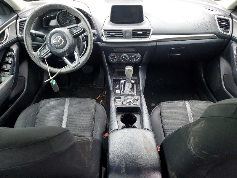 2017 Mazda 3 მანქანა იყიდება აუქციონზე, vin: 3MZBN1U7XHM119185, აუქციონის ნომერი: 67170546
