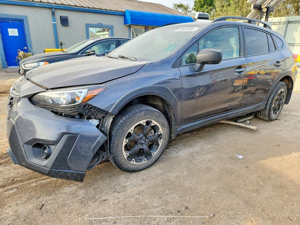 Продажа на аукционе авто 2021 Subaru Crosstrek, vin: JF2GTABC3M8201354, номер лота: 69909596
