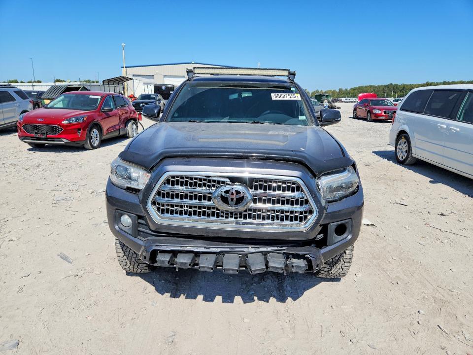 Продаж на аукціоні авто 2017 Toyota Tacoma, vin: 3TMCZ5AN9HM097654, номер лоту: 68007556