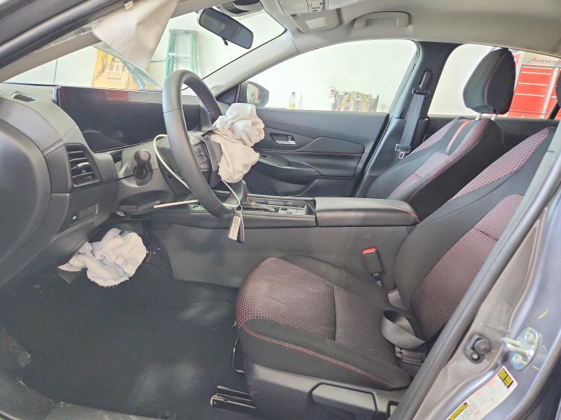 Продаж на аукціоні авто 2026 Nissan Sentra, vin: 3N1AB9DV3TY280664, номер лоту: 69186536