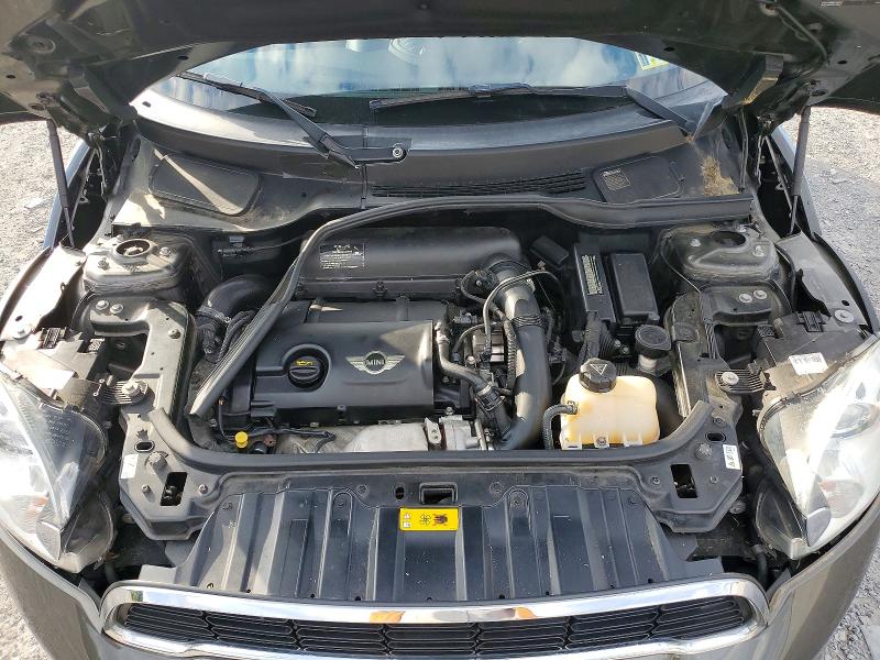 2011 Mini Cooper მანქანა იყიდება აუქციონზე, vin: WMWZC5C51BWL53475, აუქციონის ნომერი: 66963246