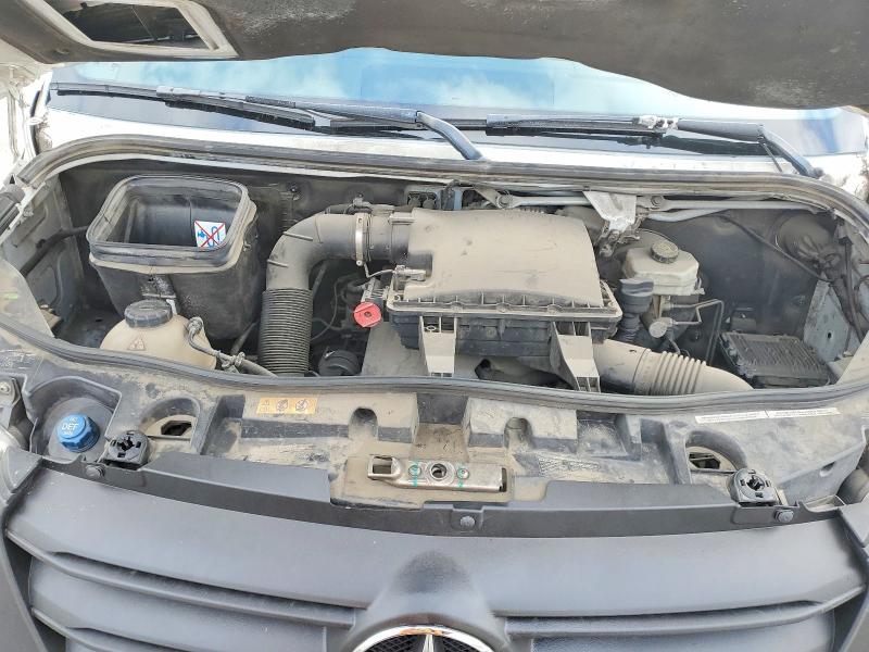 Продажа на аукционе авто 2021 Mercedes-benz Sprinter, vin: W1Y4DDHY5MT054448, номер лота: 69425346
