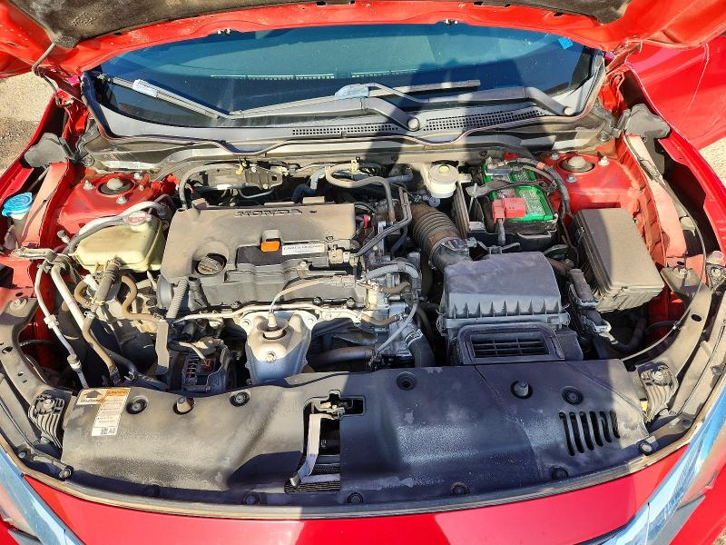 2017 Honda Civic მანქანა იყიდება აუქციონზე, vin: 2HGFC2F58HH502246, აუქციონის ნომერი: 69319676