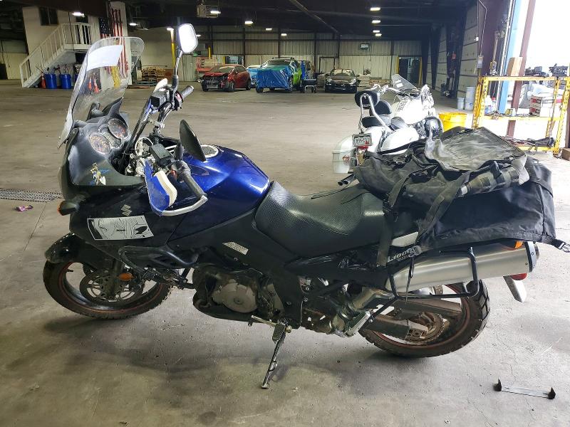 Aukcja sprzedaży 2005 Suzuki Dl1000, vin: JS1VT53AX52101146, numer aukcji: 69202526