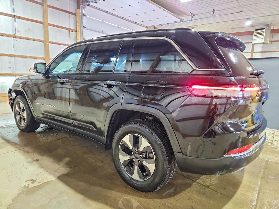 Продажа на аукционе авто 2024 Jeep Grand Cherokee, vin: 1C4RJYB64RC135563, номер лота: 69930826