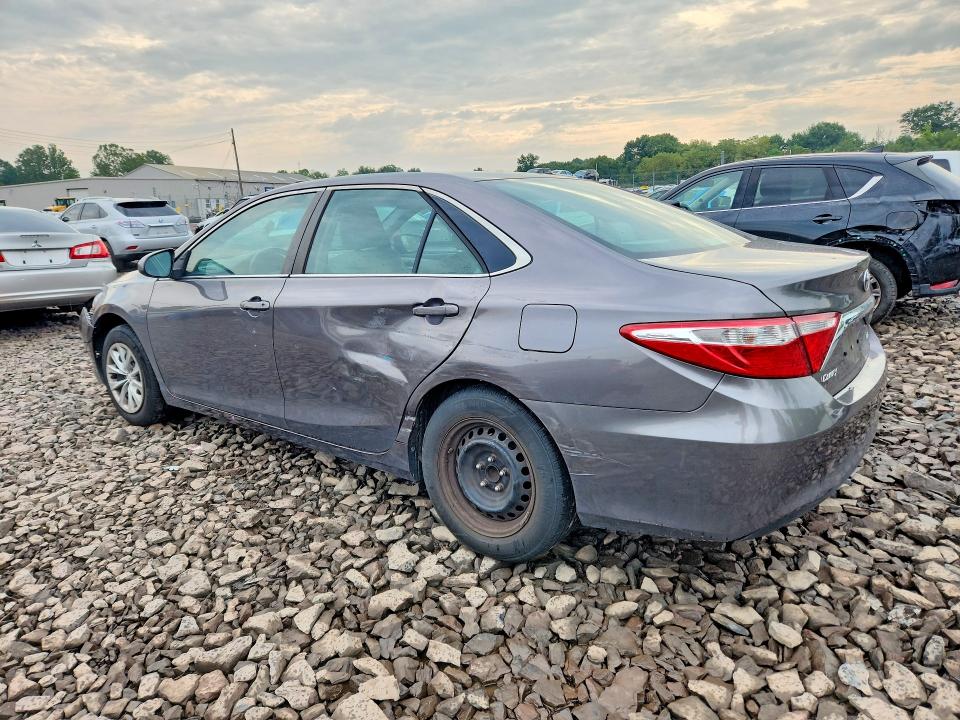 2016 Toyota Camry მანქანა იყიდება აუქციონზე, vin: 4T4BF1FK2GR537379, აუქციონის ნომერი: 66994056