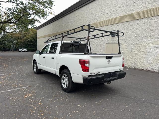 Auction sale of the 2021 Nissan Titan, vin: 1N6AA1EC0MN523695, lot number: 70121626