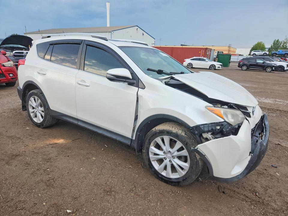 2015 Toyota Rav4 მანქანა იყიდება აუქციონზე, vin: 2T3DFREV1FW381032, აუქციონის ნომერი: 67667256