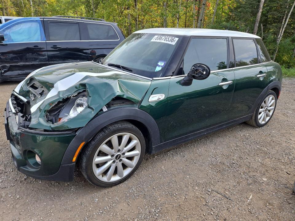 Auction sale of the 2015 Mini Cooper, vin: WMWXU3C55F2B66300, lot number: 69676536