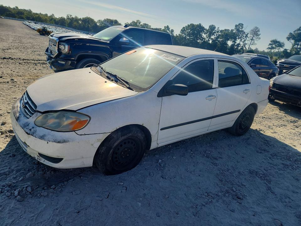 Aukcja sprzedaży 2003 Toyota Corolla, vin: 1NXBR32E33Z175912, numer aukcji: 69081176