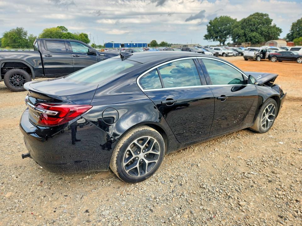 Aukcja sprzedaży 2017 Buick Regal, vin: 2G4GL5EX4H9152529, numer aukcji: 68142736