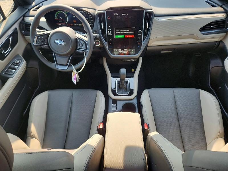 67995206 :رقم المزاد ، JF2SLSRD8SH441687 vin ، 2025 Subaru Forester مزاد بيع