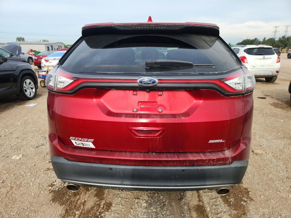 Продажа на аукционе авто 2017 Ford Edge, vin: 2FMPK3J87HBC43471, номер лота: 67449746